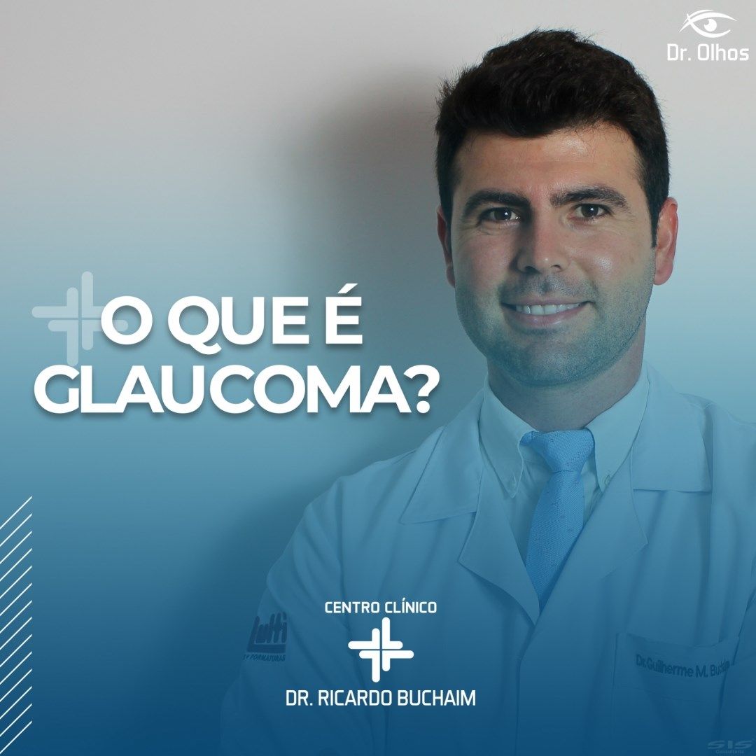 Maio verde prevenção e combate ao glaucoma CENTRO CLÍNICO DR